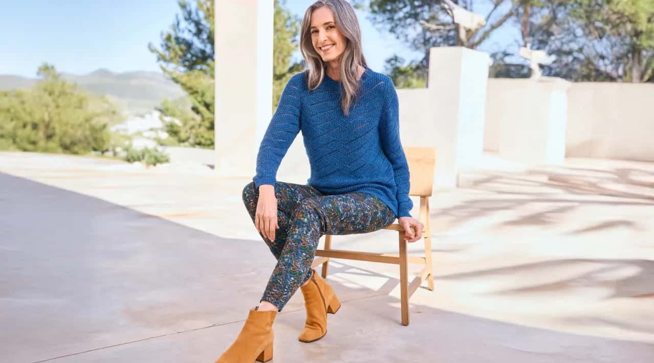 Damen Hosen 2025: Komfort, Eleganz & die Trends für Ihre Figur