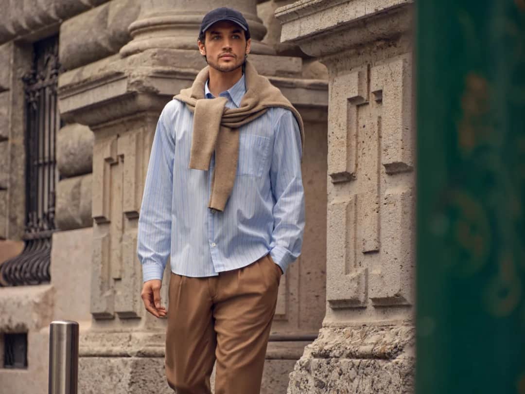 Der perfekte Sommer-Look 2026: Stilvolle Outfits für Männer