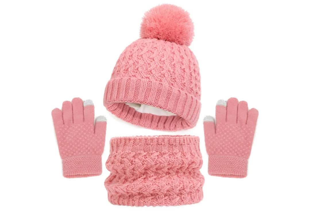 Mützen Schal Handschuhe Set: So finden Sie Ihr perfektes Trio