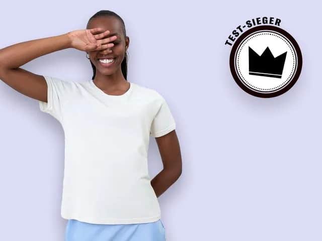 Das perfekte weiße T-Shirt: Qualität, Passform & Pflege-Tipps